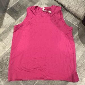 Lululemon sonic pink tank